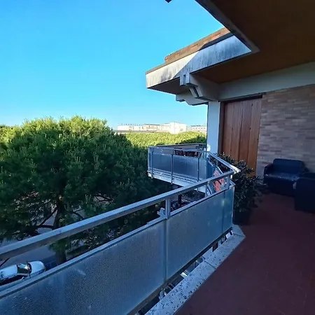 Lejlighed Con Vista Mare *