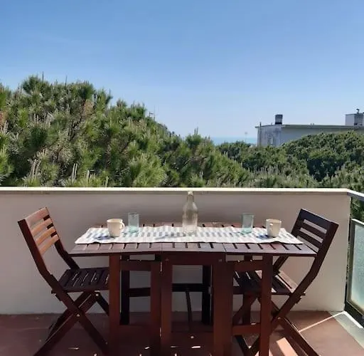 Con Vista Mare דירה צ'סנטיקו