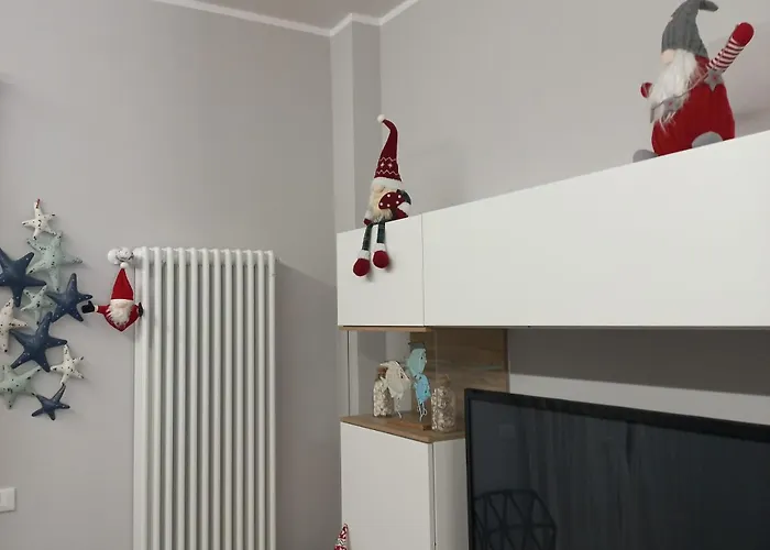 Con Vista Mare דירה