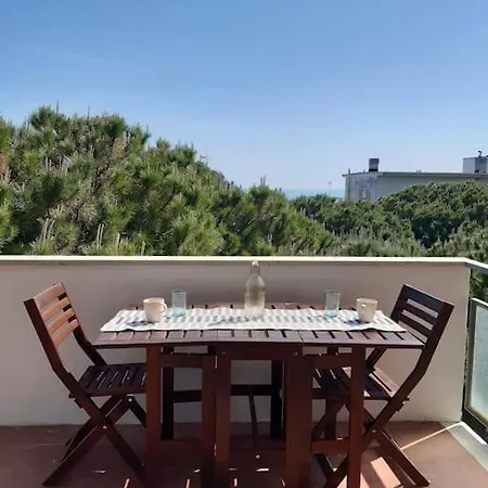 Con Vista Mare Lägenhet Cesenatico