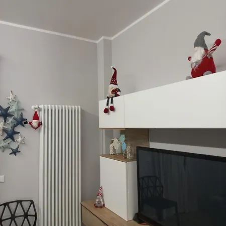 Con Vista Mare Apartament